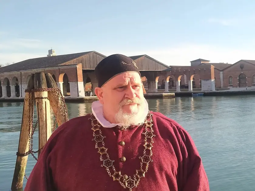 Mauro Guidolin, 56 anni