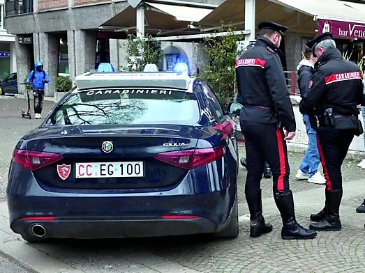 Le indagini affidate ai carabinieri di Castelfranco