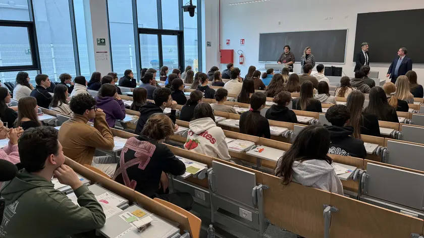 L'esame di Medicina all'Università di Padova