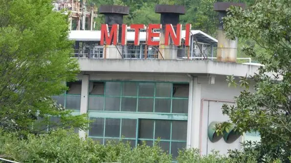 La Miteni di Trissino da cui è partito l’avvelenamento da Pfas nel Veneto