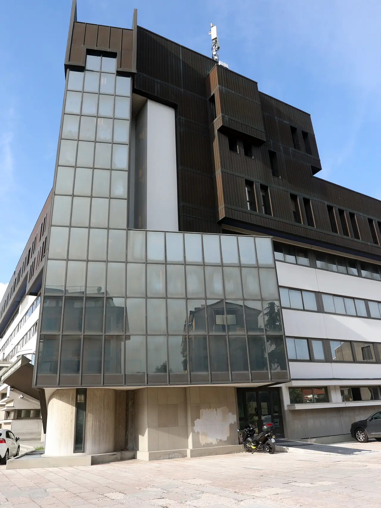 Il tirbunale di Treviso