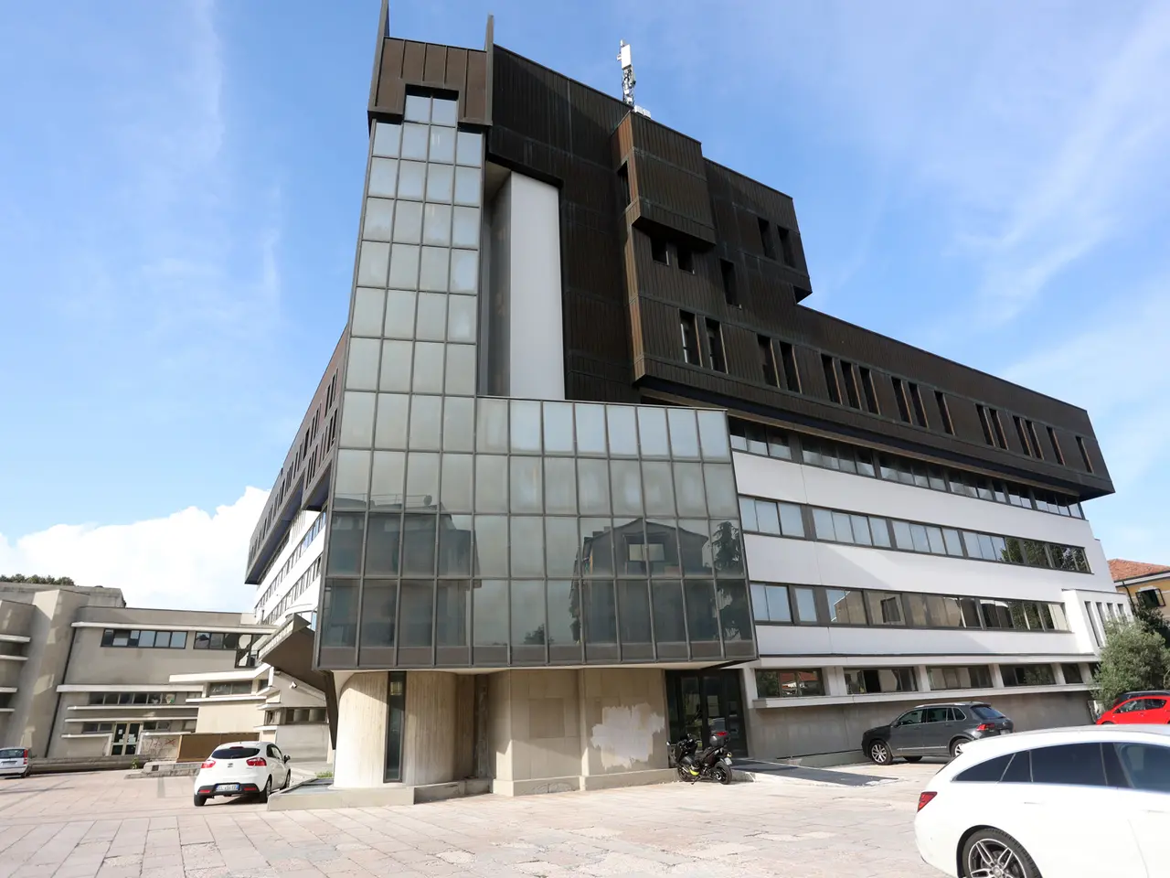 Il tirbunale di Treviso