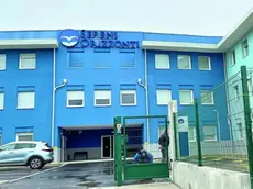 La struttura residenziale Tre Cuori di Fontanafredda dove era stato ospitato l’anziano poi deceduto in un’altra casa di riposo