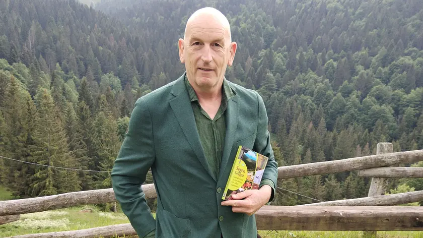 Dario Bond, presidente comitato fondi di confine