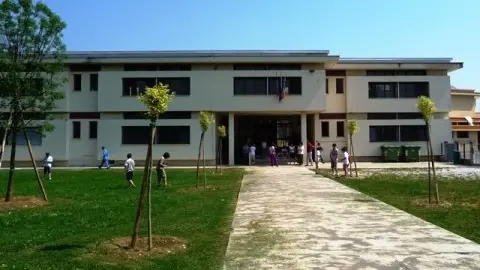 La scuola media di Orsago