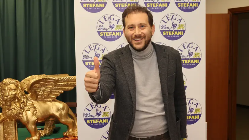 Riccado Barbisan eletto in consiglio regionale