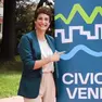 Rossella Cendron rappresenterà Le Civiche Venete in consiglio regionale