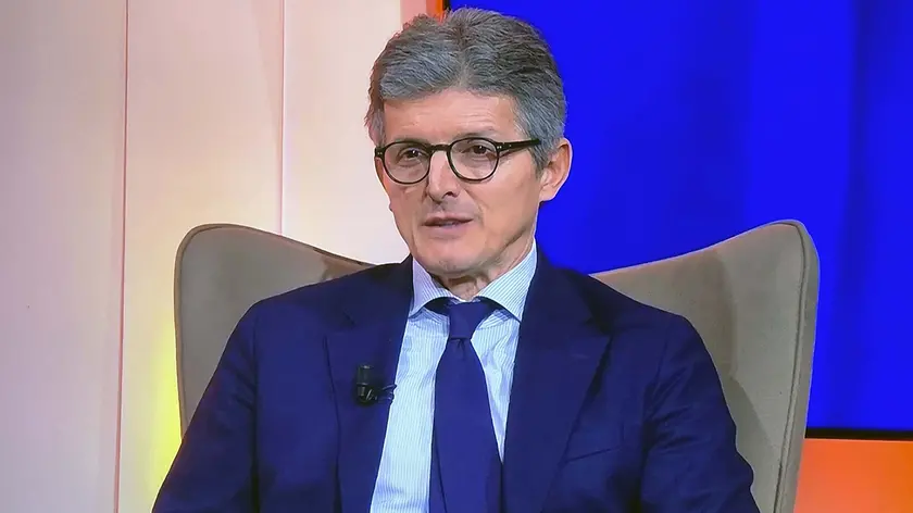 Andrea Martella, segretario regionale del Pd