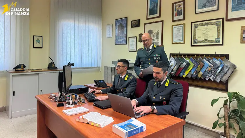 L'inchiesta è stata condotta dalla Finanza