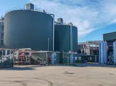 Rifiuti, gli impianti di Sesa