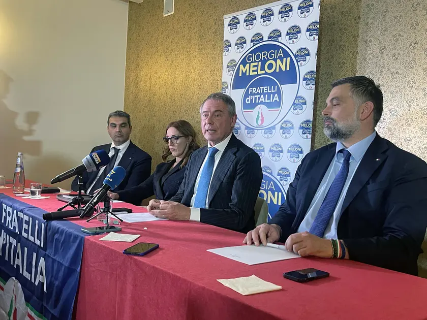 Dopo il voto regionale in Veneto partono le riflessioni interne a FdI