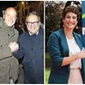I trevigiani al Ferro Fini: da sinistra Paolo Galeano, Giovanni Manildo, Rossella Cendron, Nicolò Rocco