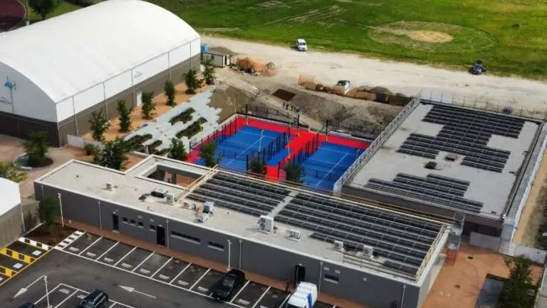 Un centro padel all'ex Emmeuno di Montebelluna