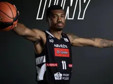 Tony Perkins saluta la Lituania e approda a Treviso