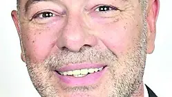 Giorgio Veritti, 64 anni