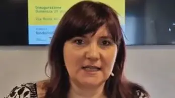 L'assessore Michela Cesca