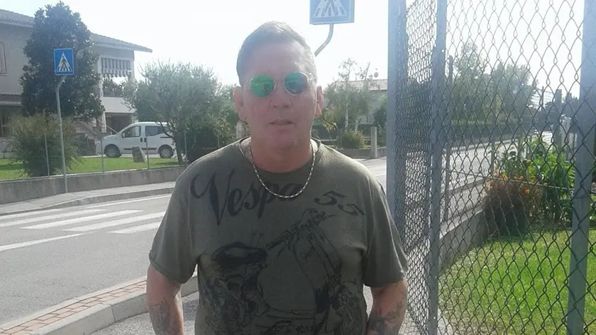 Gianluca Bessegato trovato morto a Silea