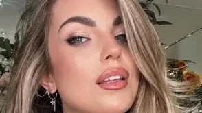 Stefanie Pieper in una foto tratta da Facebook