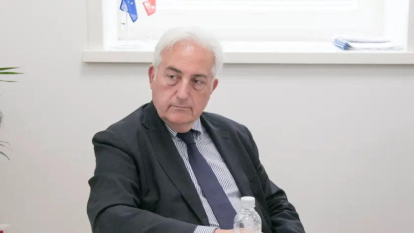 Antonio Gurrieri fotografato da Katia Bonaventura