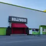 La discoteca Hollywood di Salzano