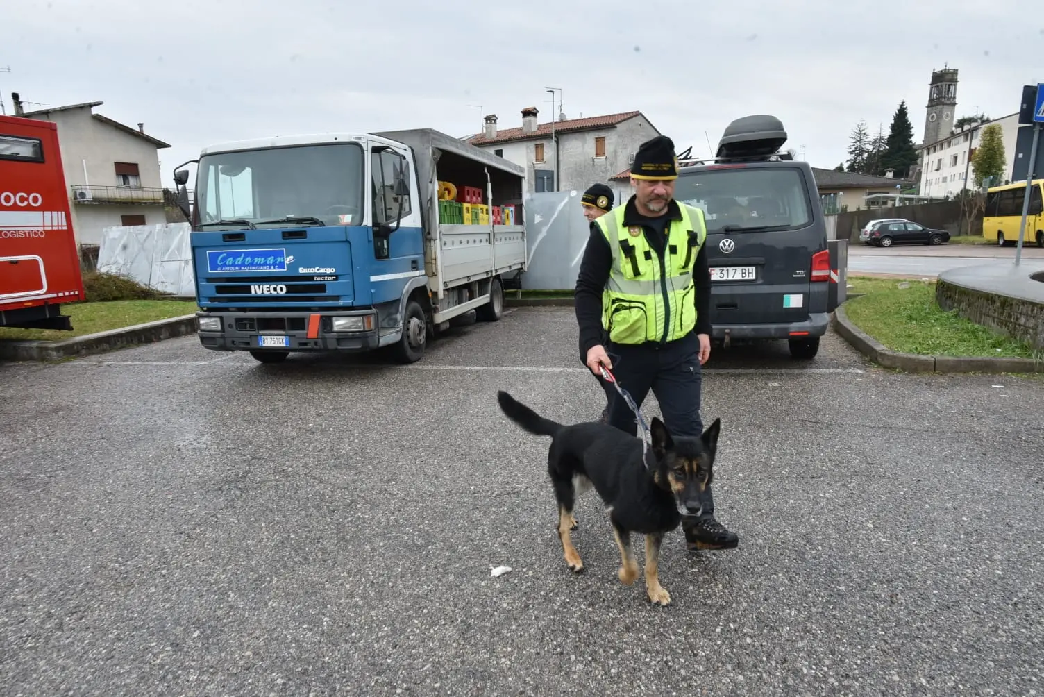 Riprese le ricerche di Matteo Vendramin