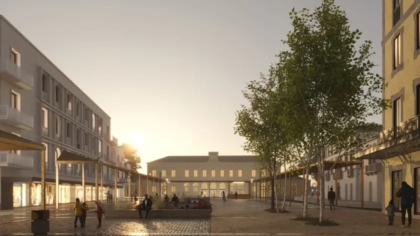 Conegliano, raddoppiano i costi di piazza Carducci