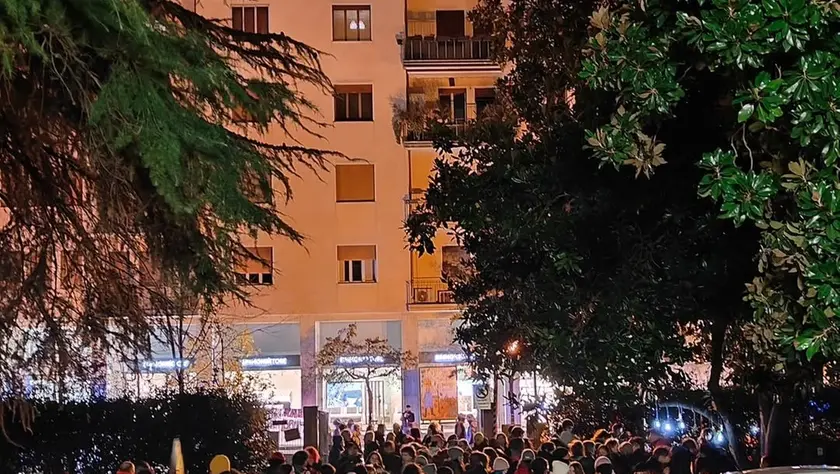 Il consultorio di via Montello a Treviso