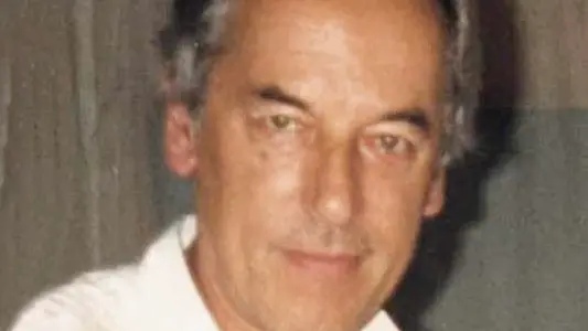 Il veterinario Giovanni Sonda