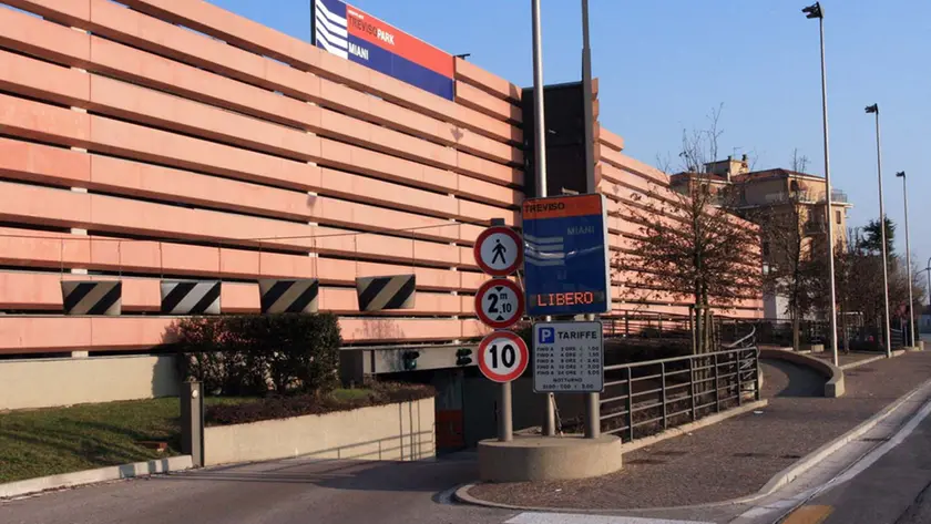 Il Miani park dal 1° gennaio 2026 torna a pagamento