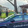 Il sopralluogo dei carabinieri a Zero Branco