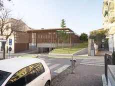 Progetto nuovo park Cantarane