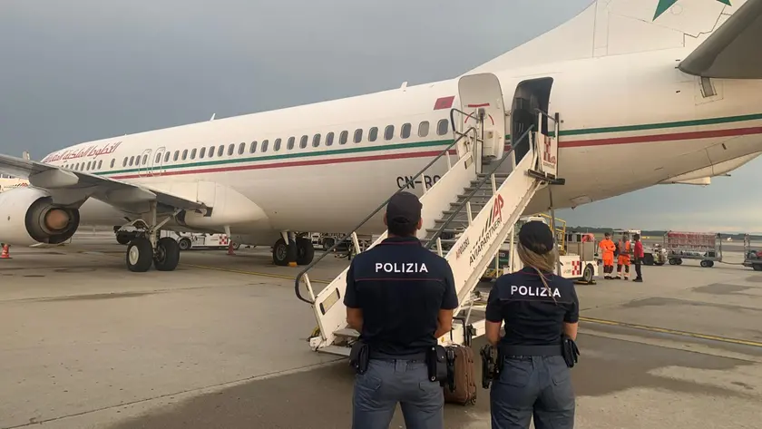 Treviso, espatriati tre soggetti pericolosi