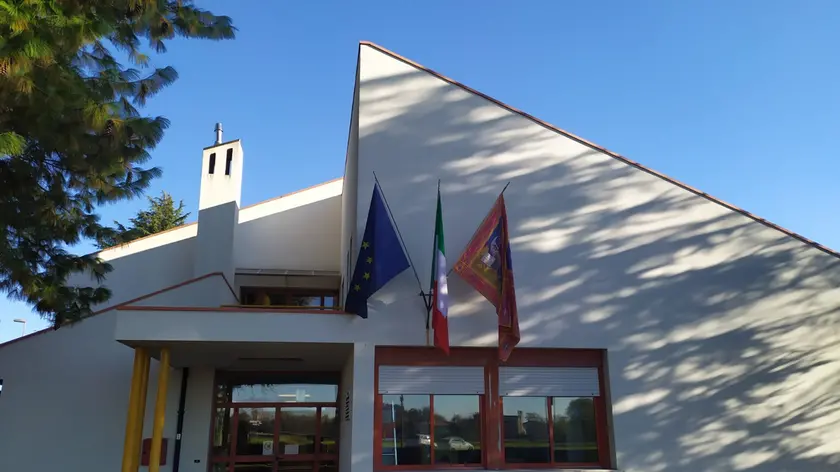 La scuola primaria Gastaldo di Ponzano