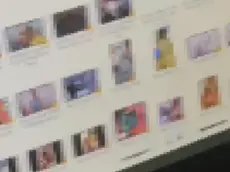 Video hot sequestrati dalla Polizia