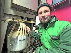 Lorenzo Brugnera, presidente della Latteria Soligo