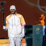 Gregorio Paltrinieri tedoforo di Milano Cortina 2026