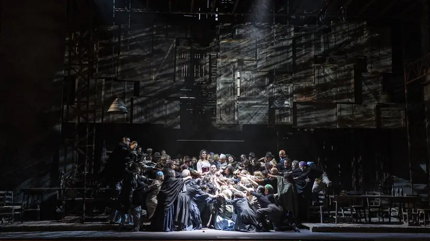 La Carmen al teatro Del Monaco di Treviso