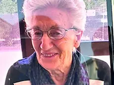 Bertilla Gasparin, 85 anni