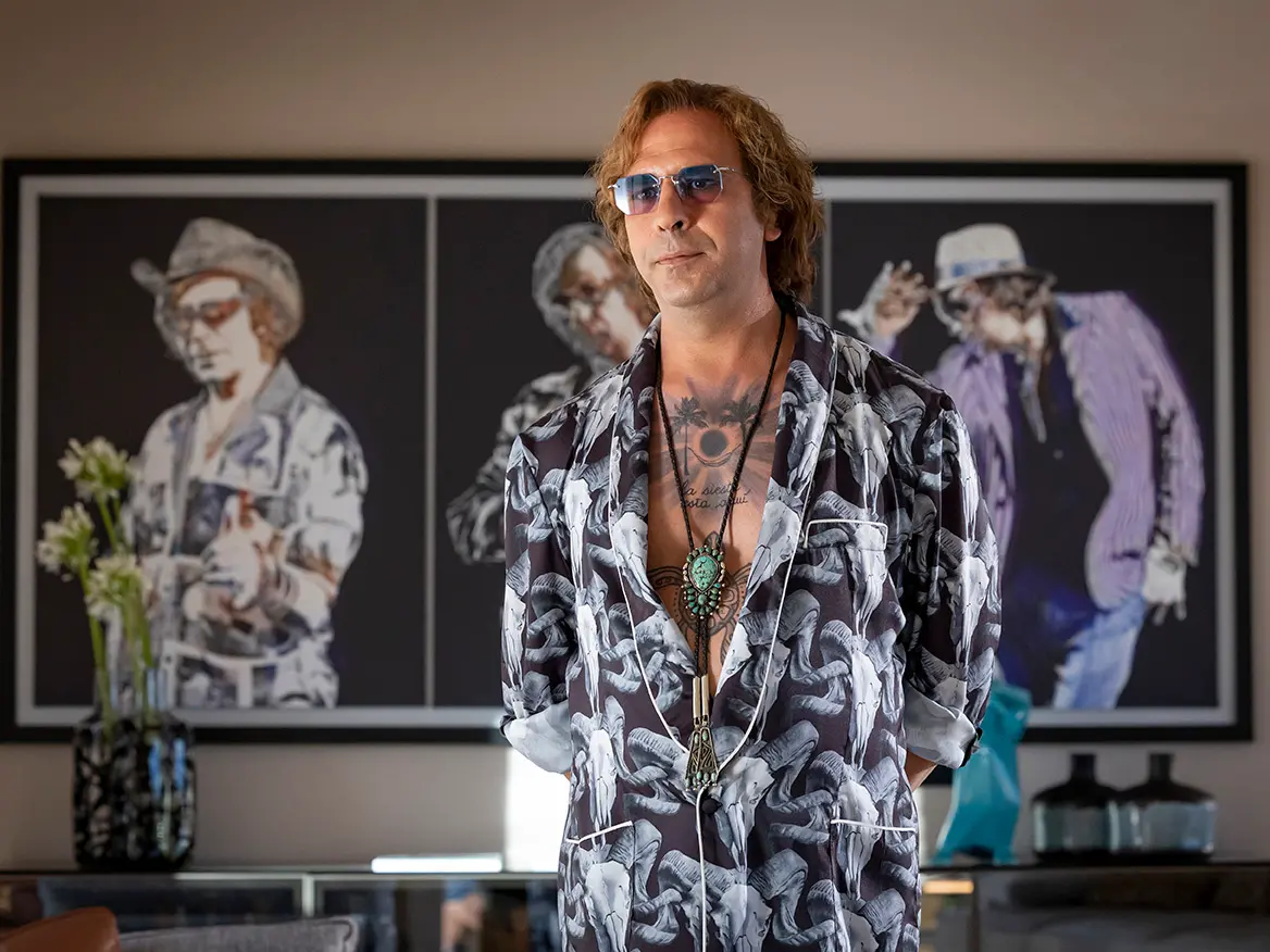 Buen Camino, nuovo film di Checco Zalone