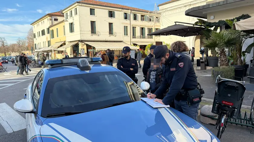 Il luogo della rissa