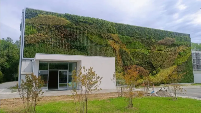 La scuola rimasta senza riscaldamento