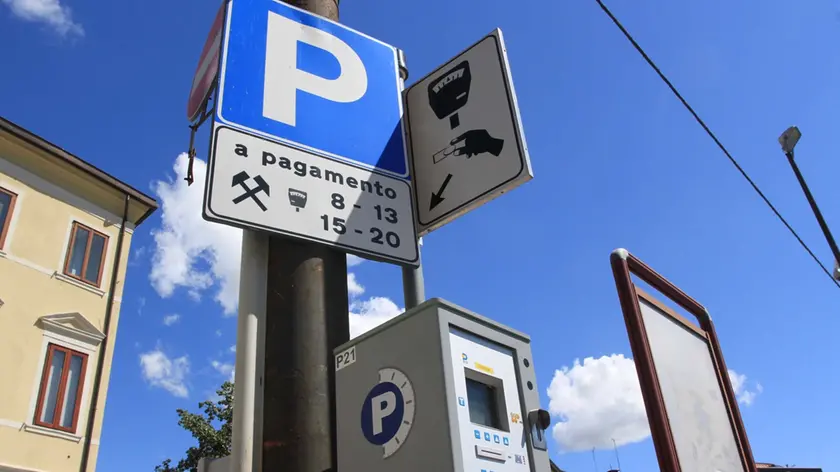 I cartelli da sostituire a Treviso