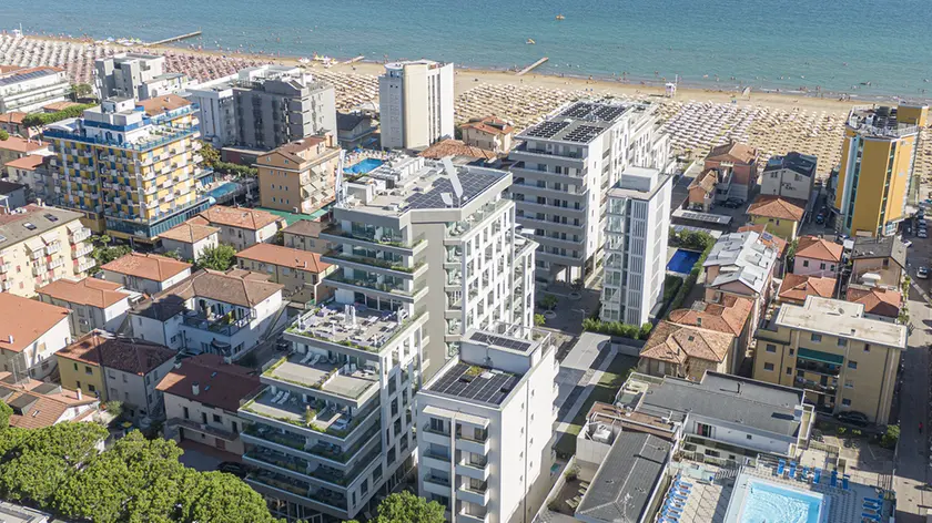 A Jesolo le prime dieci case di edilizia residenziale pubblica
