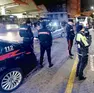Controlli a Treviso delle forze dell'ordine