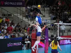 La schiacciata di Nika Daalderop