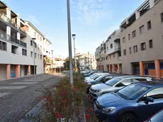 Alloggi all'ex Calzificio di Conegliano: la parte già realizzata