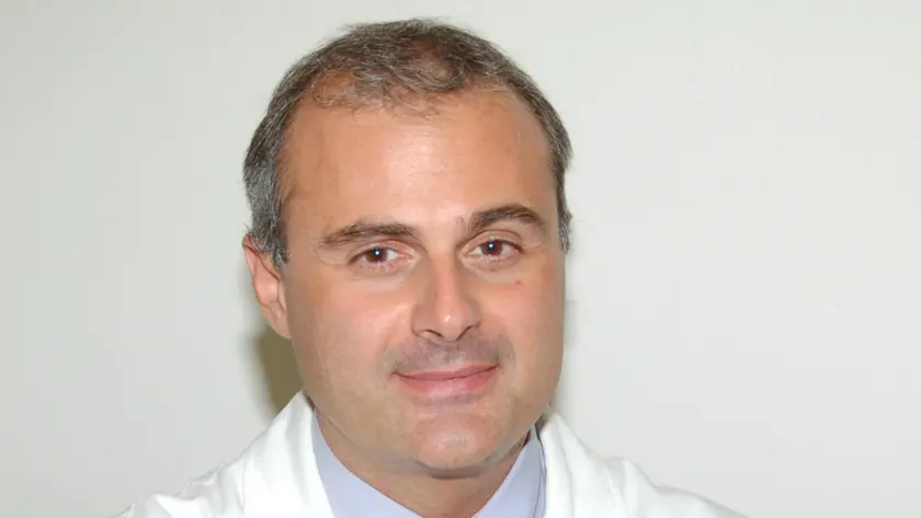 Nuovo primario di ginecologia: Francesco Pirrone