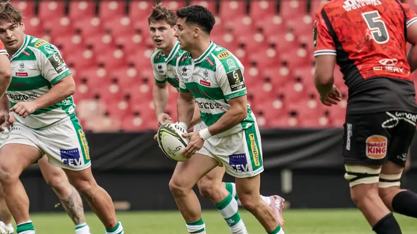 Tomas Albornoz lascia il Benetton