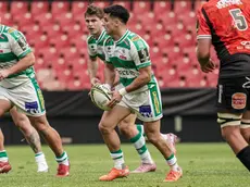 Tomas Albornoz lascia il Benetton