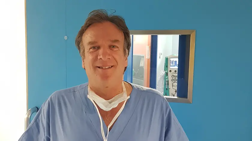 Gino Gerosa è il nuovo assessore regionale alla Sanità